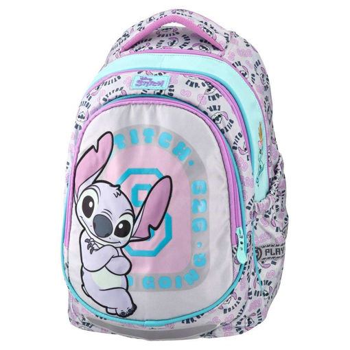 Picture of STITCH BACKPACK 41CM EXP 626